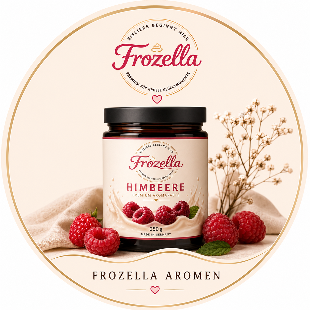 Aromapaste Himbeere