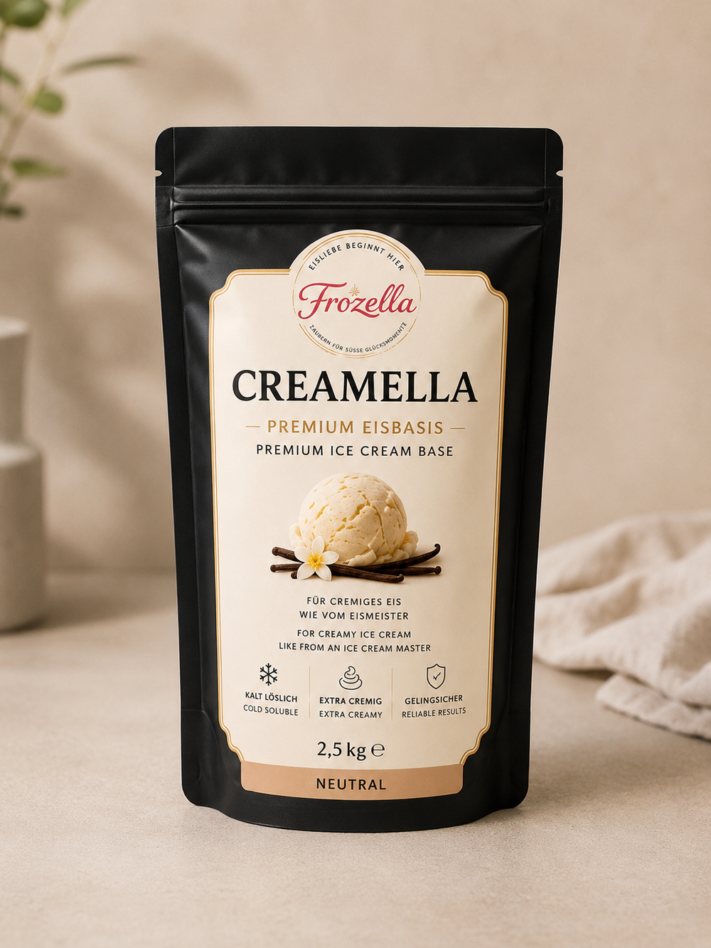 Creamella